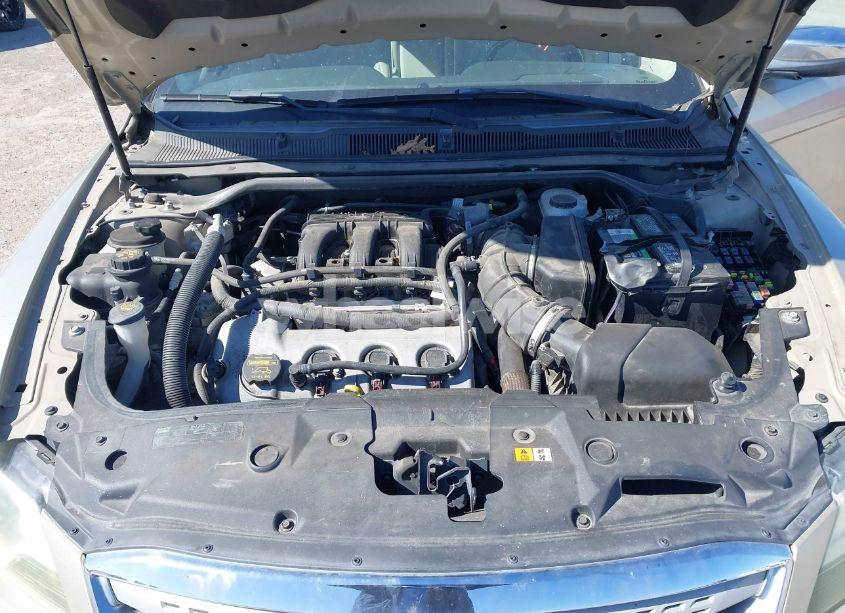 Photo 10 of 2010 Ford Taurus LIMITED (VIN 1FAHP2FW6AG168648)