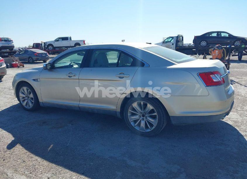 Photo 6 of 2010 Ford Taurus LIMITED (VIN 1FAHP2FW6AG168648)