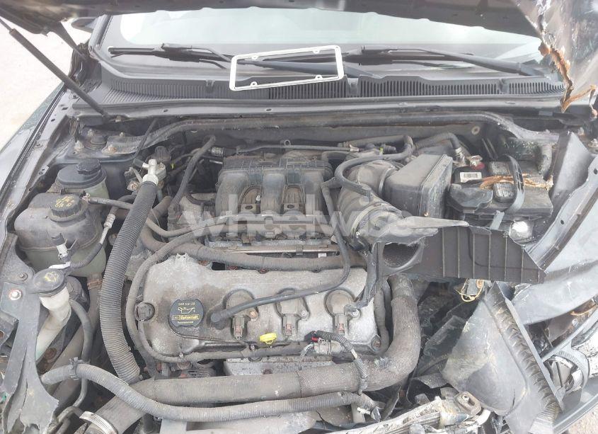 Photo 10 of 2011 Ford Taurus LIMITED (VIN 1FAHP2FW6BG107561)