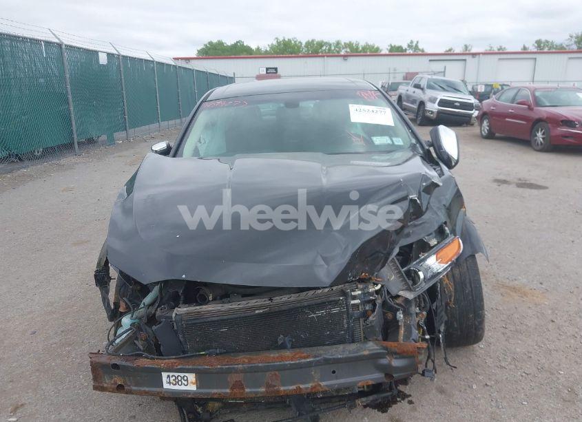 Photo 6 of 2011 Ford Taurus LIMITED (VIN 1FAHP2FW6BG107561)