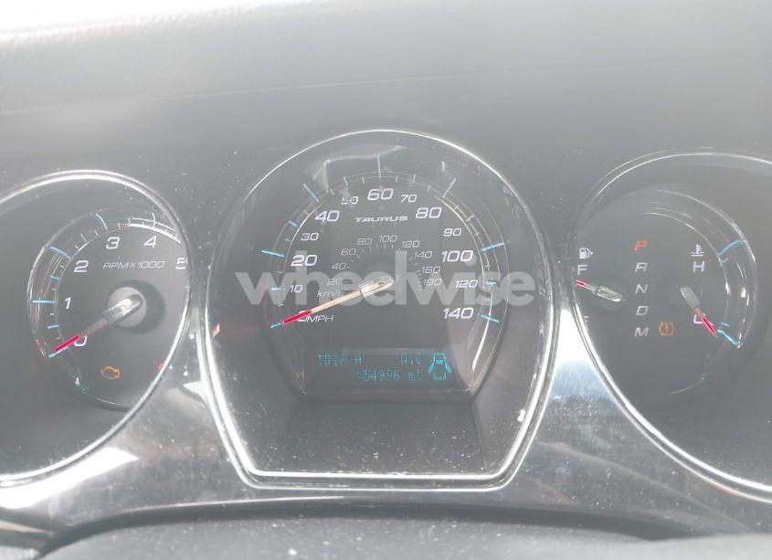 Photo 7 of 2011 Ford Taurus LIMITED (VIN 1FAHP2FW6BG107561)