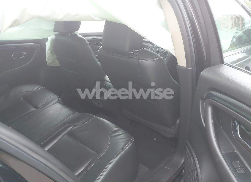 Photo 8 of 2011 Ford Taurus LIMITED (VIN 1FAHP2FW6BG107561)