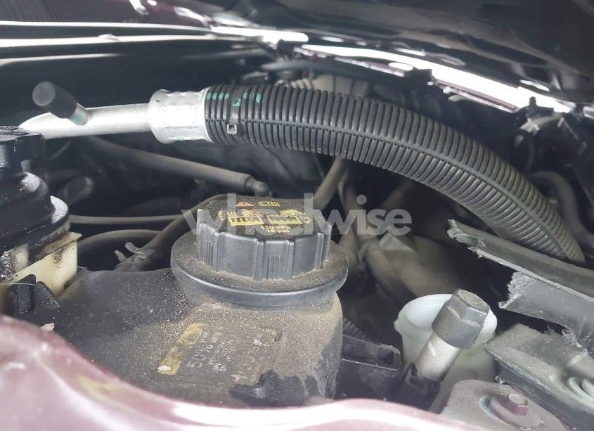 Photo 10 of 2011 Ford Taurus LIMITED (VIN 1FAHP2FW6BG183300)