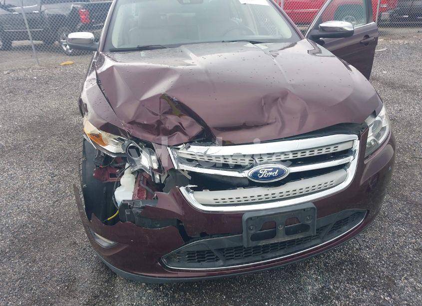 Photo 6 of 2011 Ford Taurus LIMITED (VIN 1FAHP2FW6BG183300)