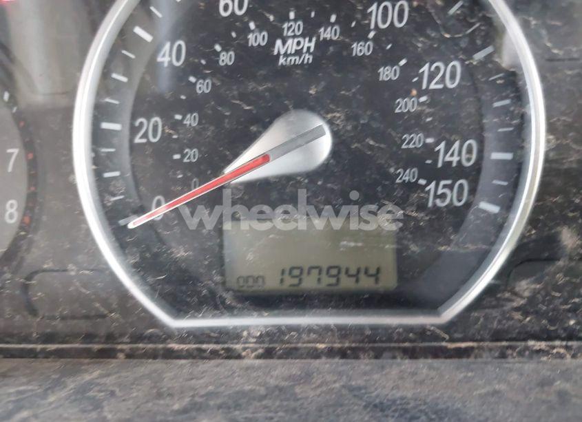 Photo 7 of 2006 Hyundai Sonata GLS (VIN 1FAHP2FW6CG******)