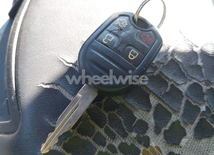 Photo 11 of 2012 Ford Taurus LIMITED (VIN 1FAHP2FW6CG104967)