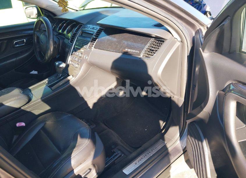 Photo 5 of 2012 Ford Taurus LIMITED (VIN 1FAHP2FW6CG104967)