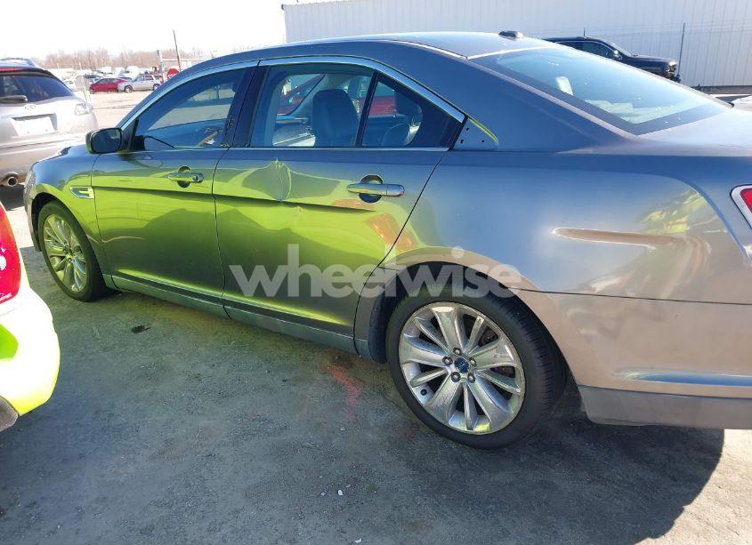 Photo 6 of 2012 Ford Taurus LIMITED (VIN 1FAHP2FW6CG104967)