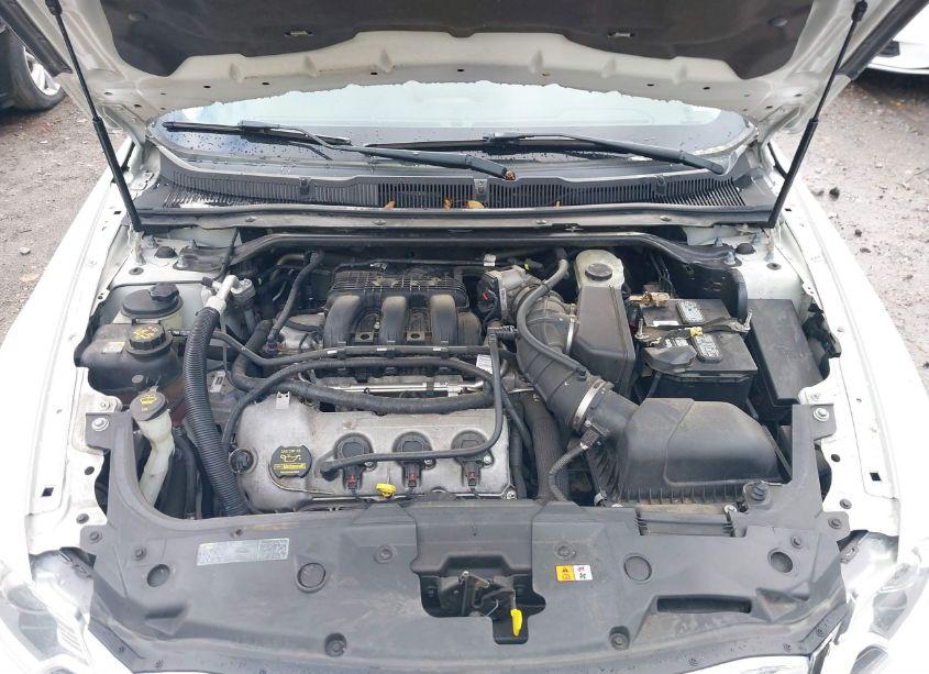 Photo 10 of 2012 Ford Taurus LIMITED (VIN 1FAHP2FW6CG112177)