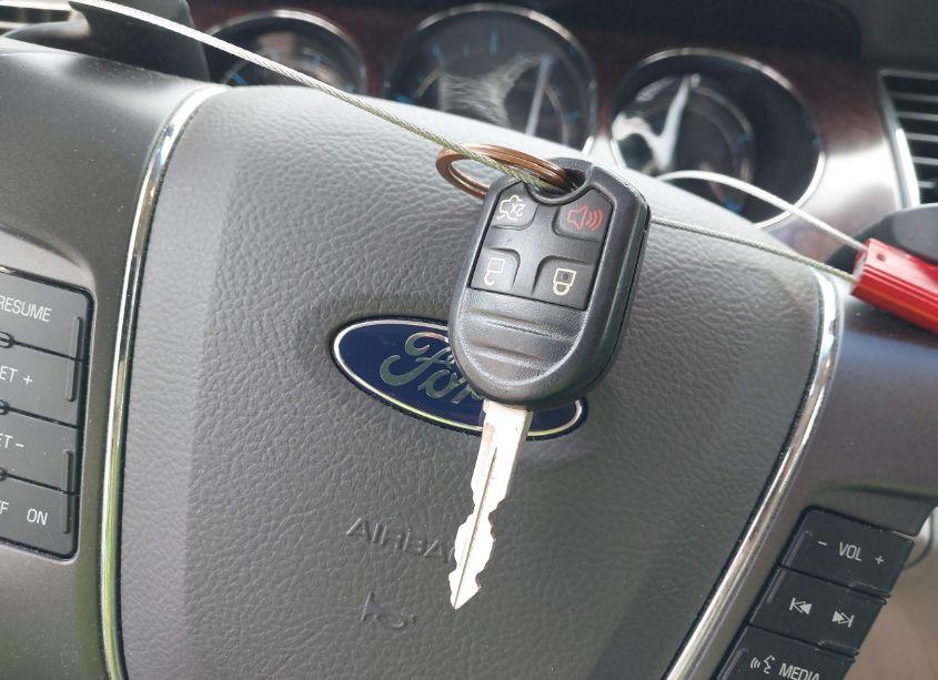 Photo 11 of 2012 Ford Taurus LIMITED (VIN 1FAHP2FW6CG112177)