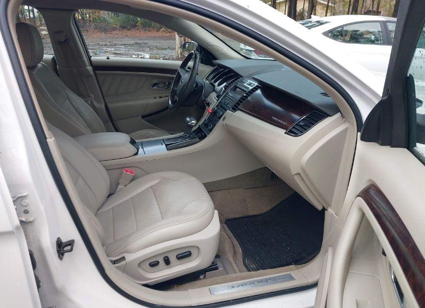 Photo 5 of 2012 Ford Taurus LIMITED (VIN 1FAHP2FW6CG112177)