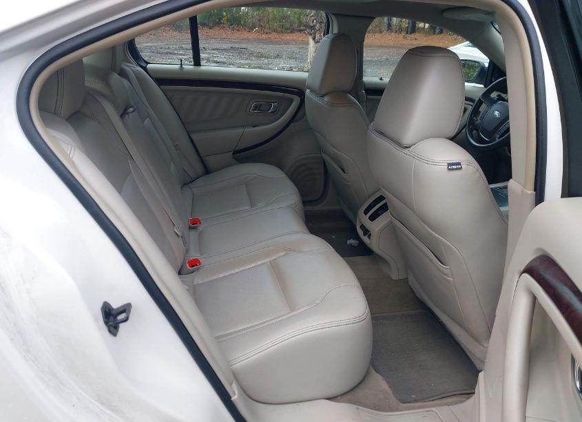 Photo 8 of 2012 Ford Taurus LIMITED (VIN 1FAHP2FW6CG112177)
