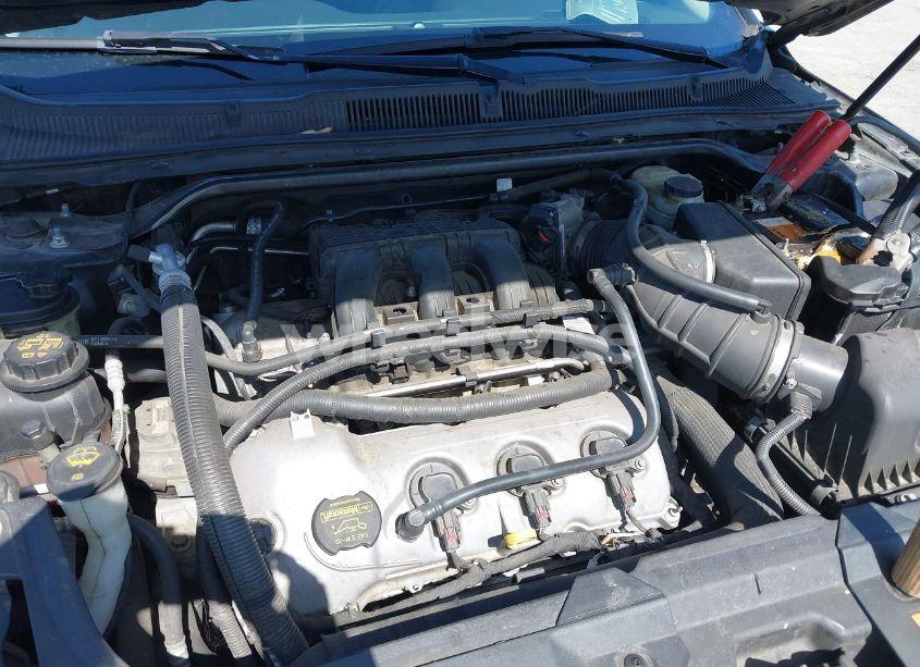 Photo 10 of 2012 Ford Taurus LIMITED (VIN 1FAHP2FW6CG112907)