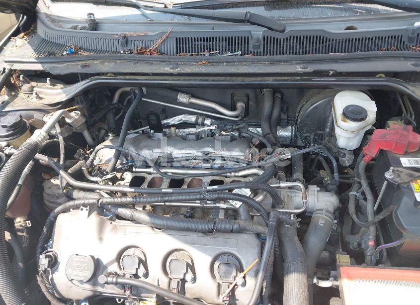 Photo 10 of 2012 Ford Taurus LIMITED (VIN 1FAHP2FW6CG130520)