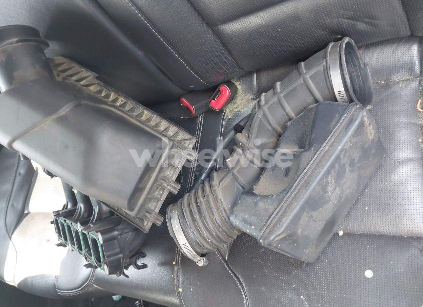 Photo 12 of 2012 Ford Taurus LIMITED (VIN 1FAHP2FW6CG130520)