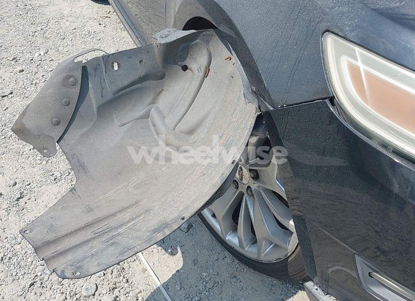 Photo 13 of 2012 Ford Taurus LIMITED (VIN 1FAHP2FW6CG130520)