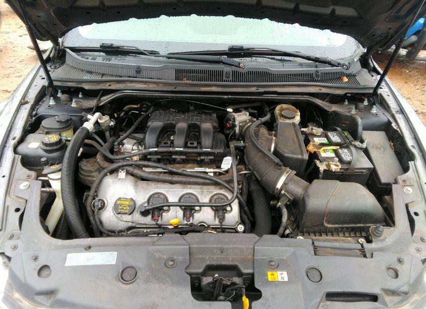 Photo 10 of 2012 Ford Taurus LIMITED (VIN 1FAHP2FW6CG142067)