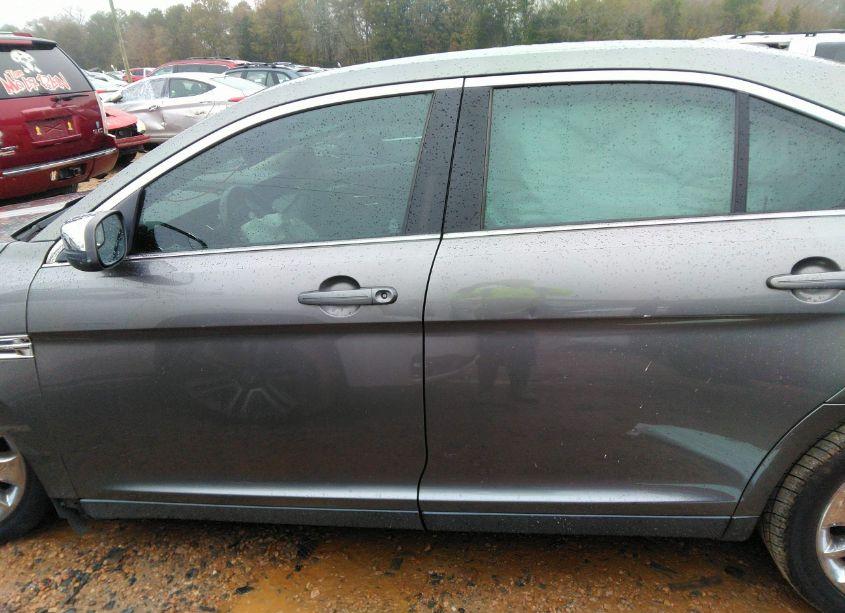 Photo 14 of 2012 Ford Taurus LIMITED (VIN 1FAHP2FW6CG142067)