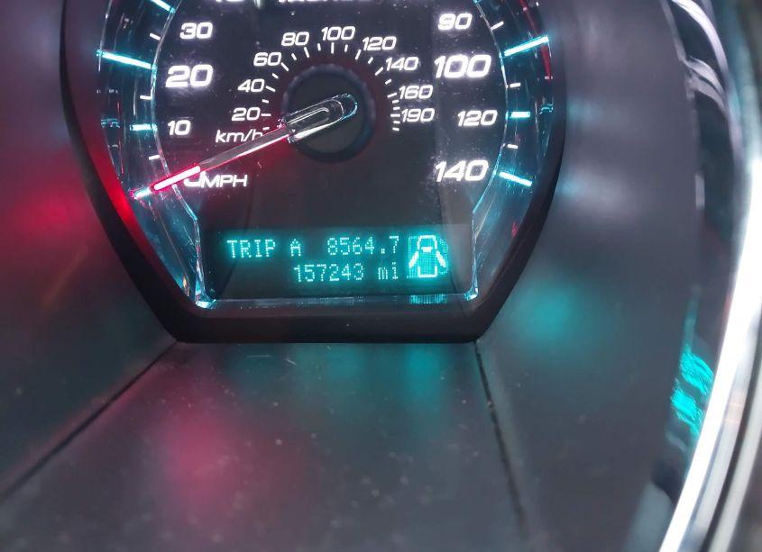 Photo 15 of 2012 Ford Taurus LIMITED (VIN 1FAHP2FW6CG142067)