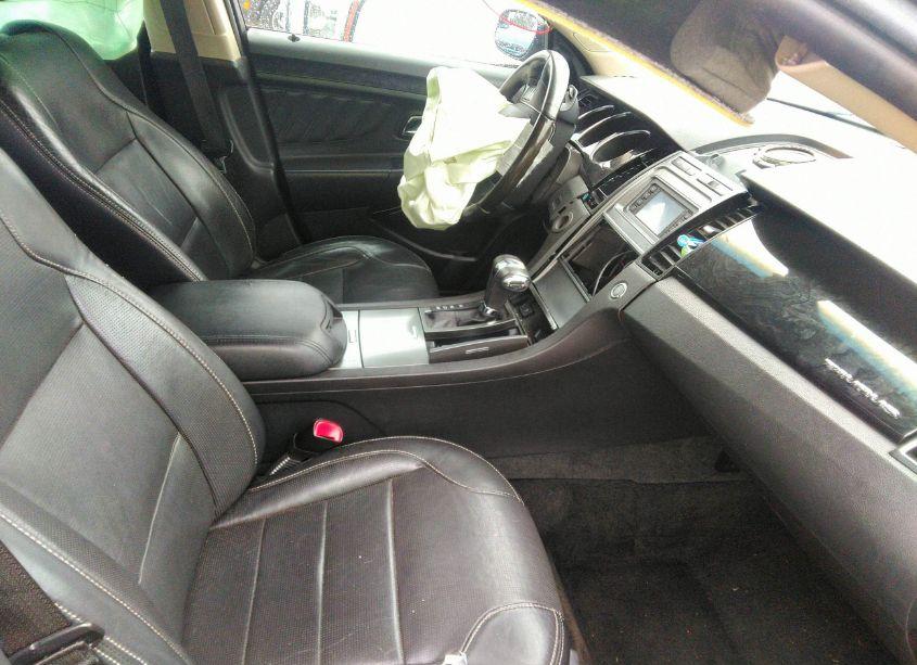 Photo 5 of 2012 Ford Taurus LIMITED (VIN 1FAHP2FW6CG142067)