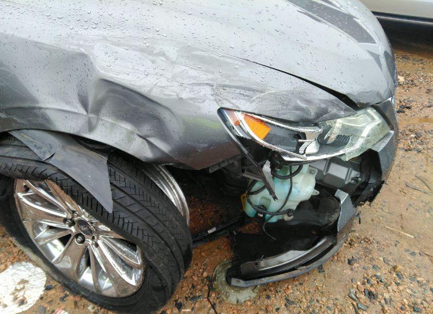 Photo 6 of 2012 Ford Taurus LIMITED (VIN 1FAHP2FW6CG142067)