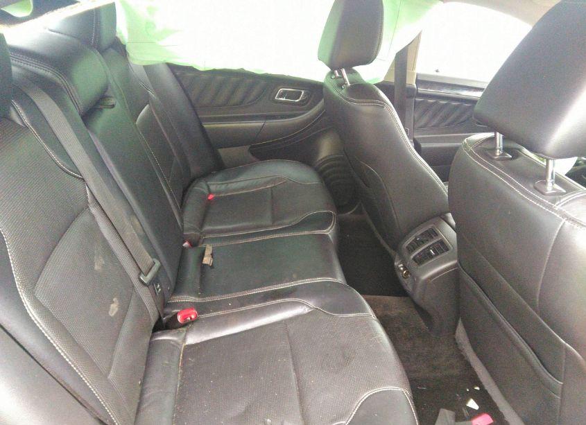 Photo 8 of 2012 Ford Taurus LIMITED (VIN 1FAHP2FW6CG142067)