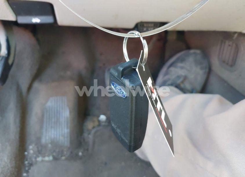 Photo 11 of 2011 Ford Taurus LIMITED (VIN 1FAHP2FW7BG133201)