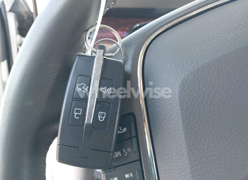 Photo 11 of 2012 Ford Taurus LIMITED (VIN 1FAHP2FW7CG119154)