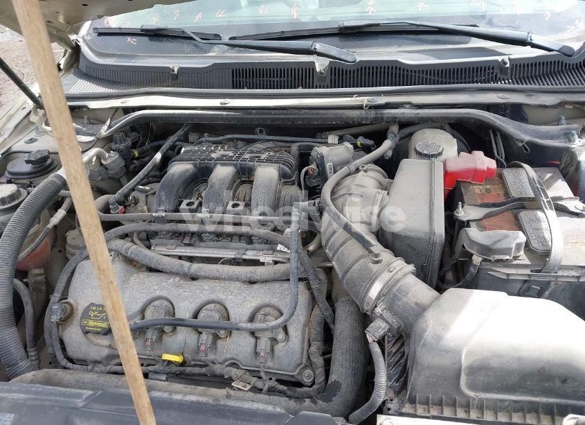 Photo 10 of 2012 Ford Taurus LIMITED (VIN 1FAHP2FW7CG128260)