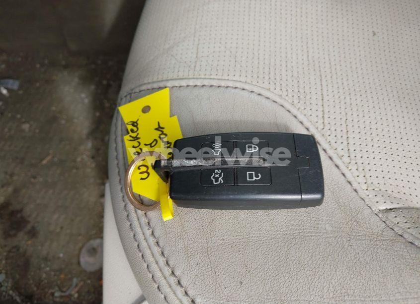 Photo 11 of 2012 Ford Taurus LIMITED (VIN 1FAHP2FW7CG128260)