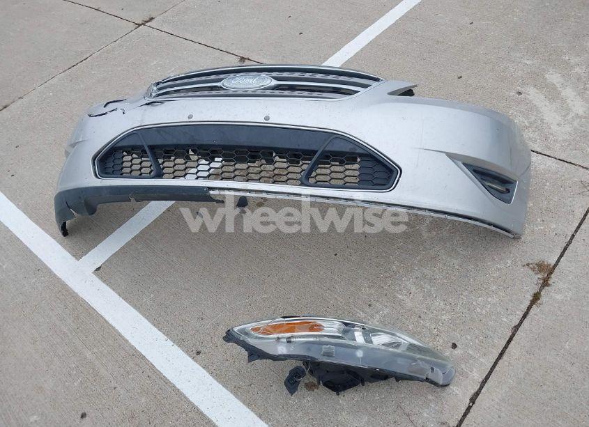 Photo 12 of 2010 Ford Taurus LIMITED (VIN 1FAHP2FW8AG126983)