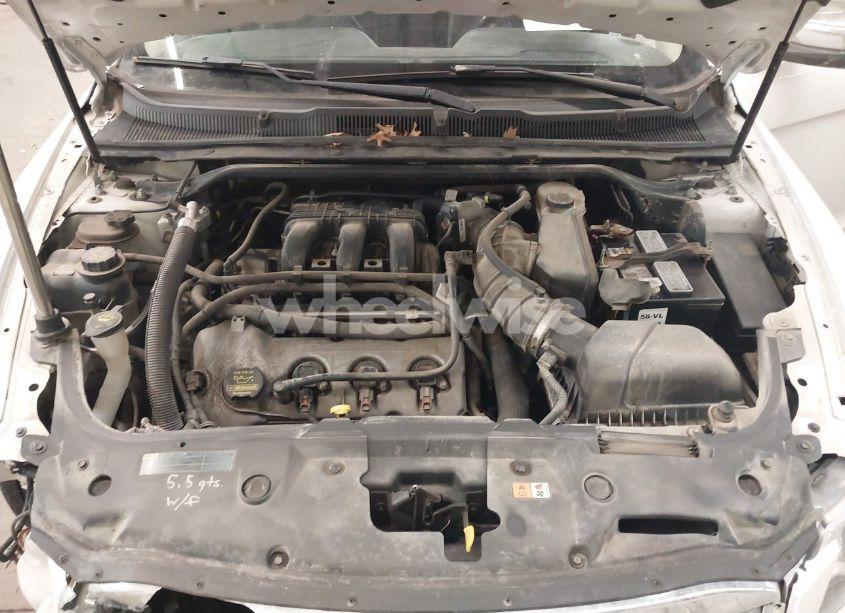 Photo 10 of 2011 Ford Taurus LIMITED (VIN 1FAHP2FW8BG185274)