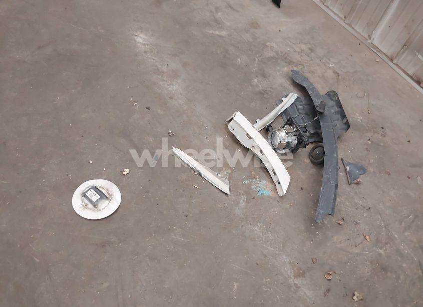 Photo 12 of 2011 Ford Taurus LIMITED (VIN 1FAHP2FW8BG185274)