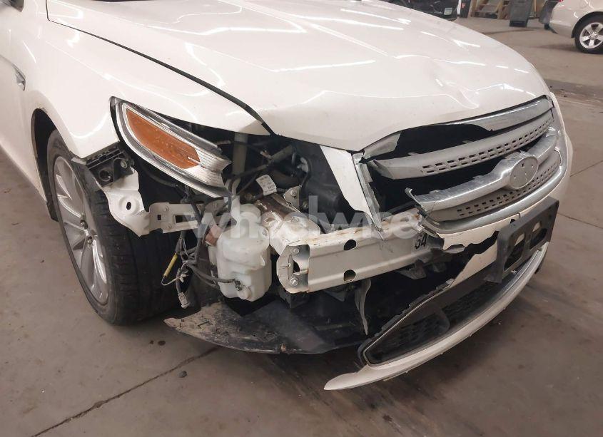 Photo 6 of 2011 Ford Taurus LIMITED (VIN 1FAHP2FW8BG185274)