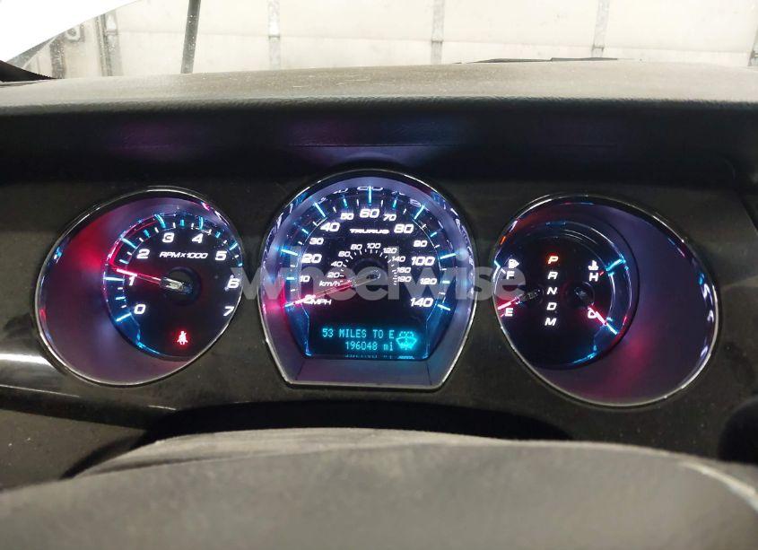 Photo 7 of 2011 Ford Taurus LIMITED (VIN 1FAHP2FW8BG185274)