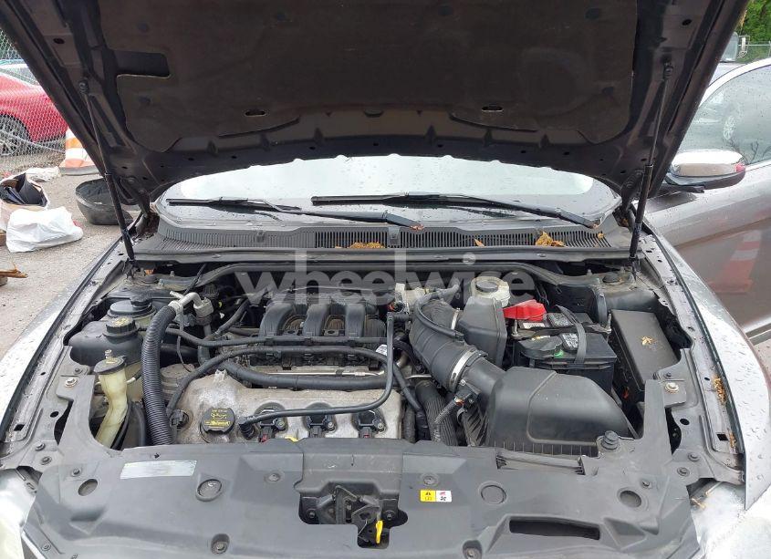 Photo 10 of 2012 Ford Taurus LIMITED (VIN 1FAHP2FW8CG101794)