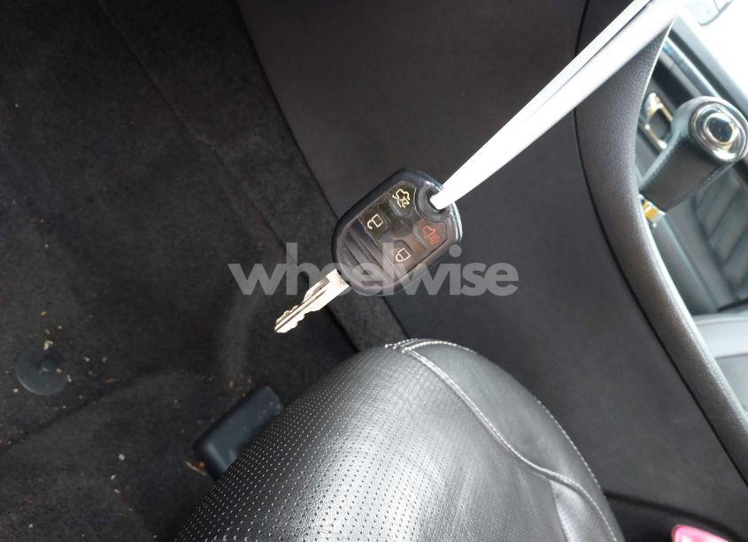 Photo 11 of 2012 Ford Taurus LIMITED (VIN 1FAHP2FW8CG101794)