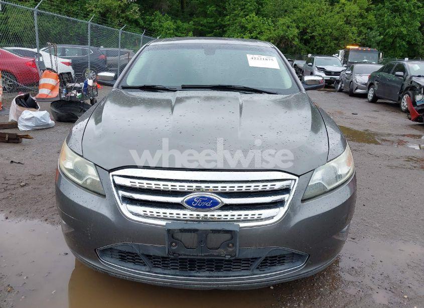 Photo 12 of 2012 Ford Taurus LIMITED (VIN 1FAHP2FW8CG101794)