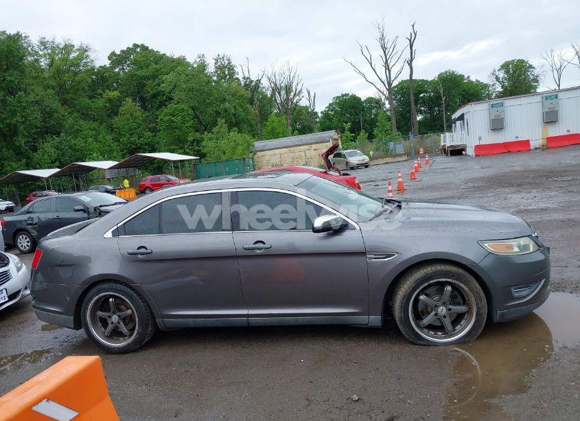 Photo 13 of 2012 Ford Taurus LIMITED (VIN 1FAHP2FW8CG101794)