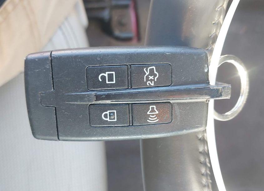 Photo 11 of 2011 Ford Taurus LIMITED (VIN 1FAHP2FW9BG112379)