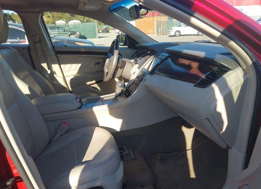 Photo 5 of 2011 Ford Taurus LIMITED (VIN 1FAHP2FW9BG112379)