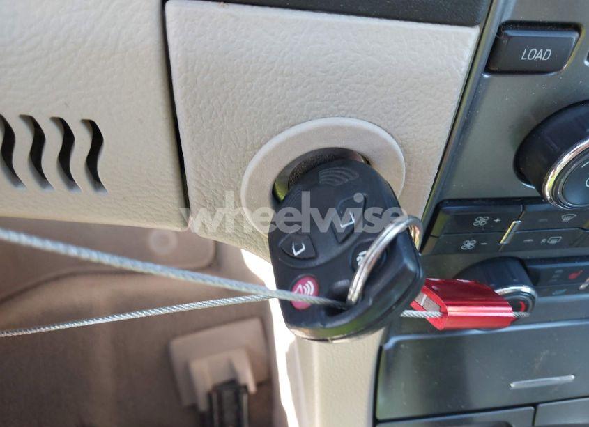 Photo 11 of 2011 Ford Taurus LIMITED (VIN 1FAHP2FW9BG131689)