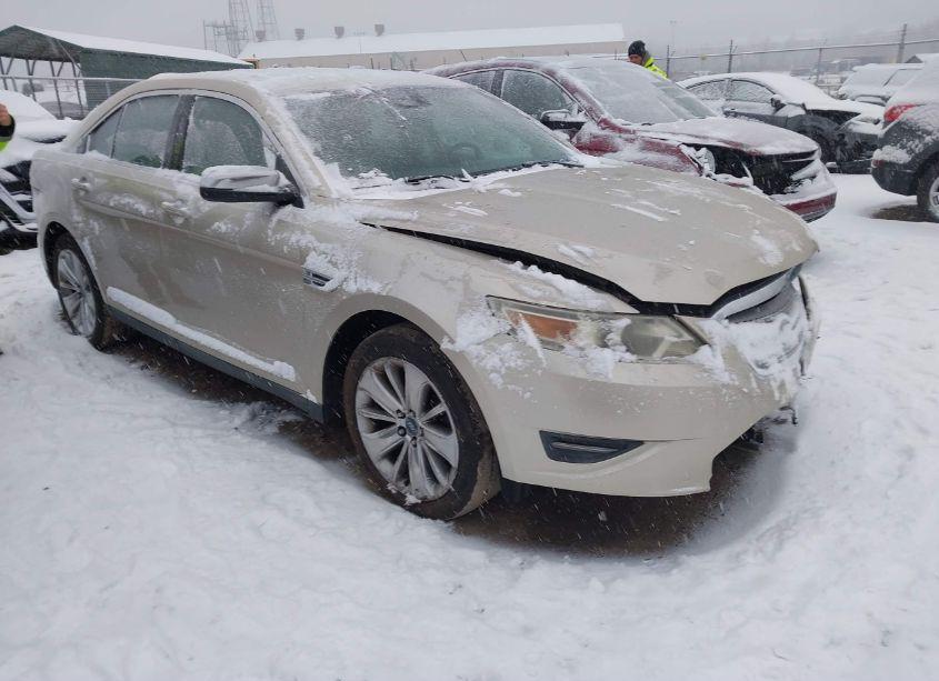2011 Ford Taurus LIMITED (VIN 1FAHP2FW9BG180374) main photo