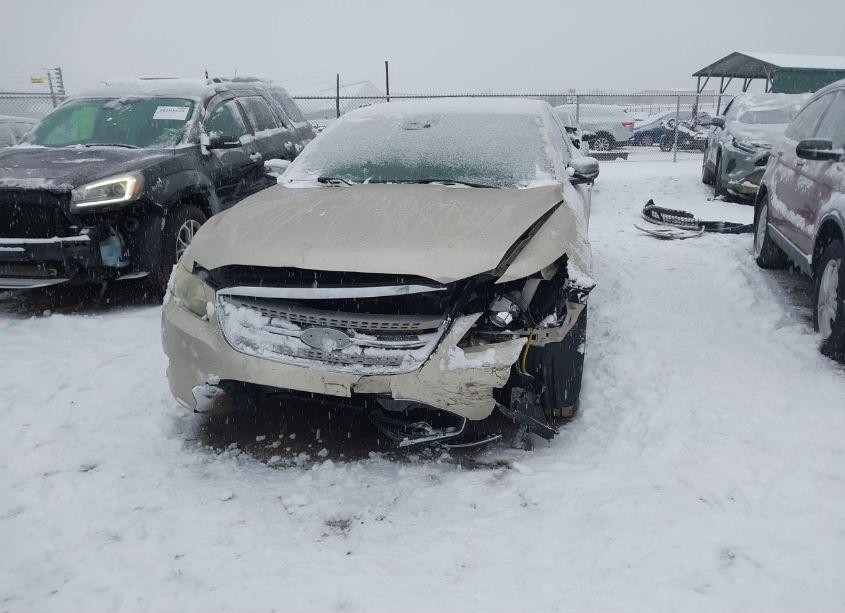 Photo 6 of 2011 Ford Taurus LIMITED (VIN 1FAHP2FW9BG180374)