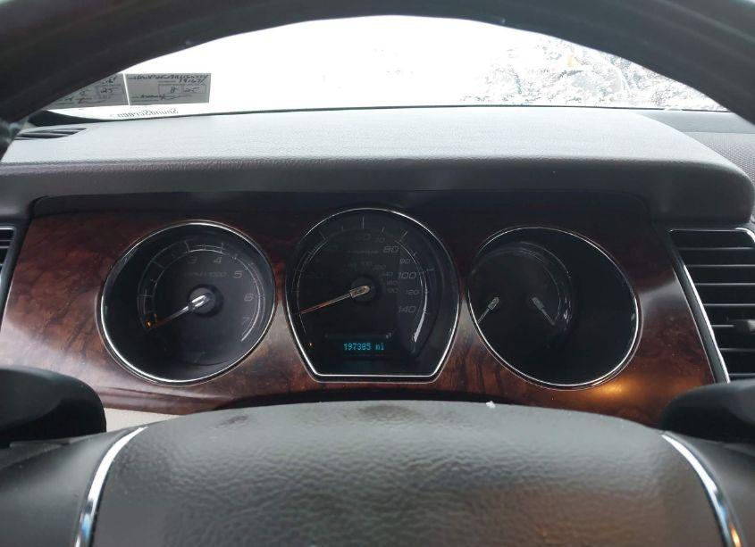 Photo 7 of 2011 Ford Taurus LIMITED (VIN 1FAHP2FW9BG180374)