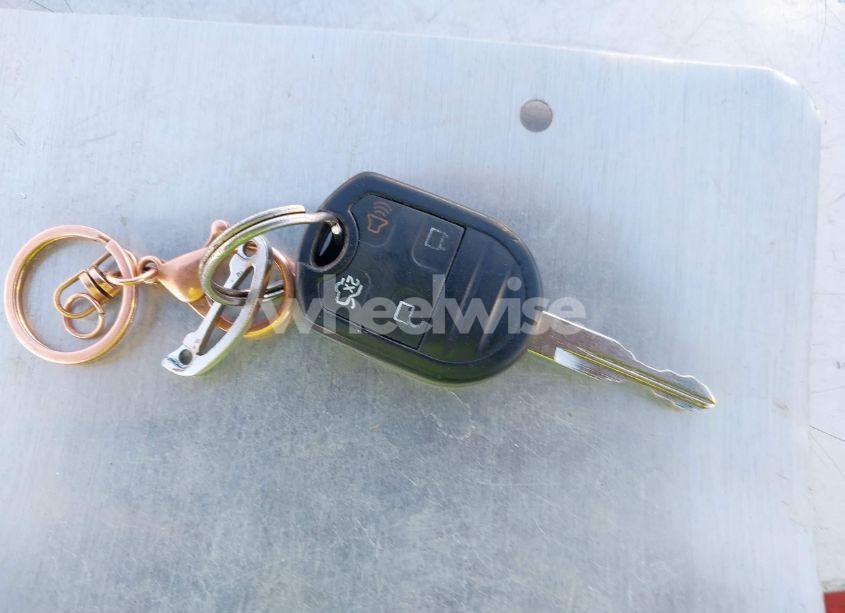 Photo 11 of 2010 Ford Taurus LIMITED (VIN 1FAHP2FWXAG114107)