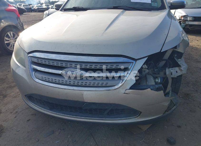 Photo 12 of 2010 Ford Taurus LIMITED (VIN 1FAHP2FWXAG142196)