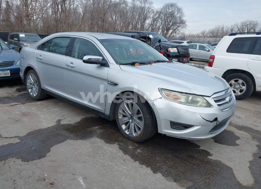 2011 Ford Taurus LIMITED (VIN 1FAHP2FWXBG107689) main photo