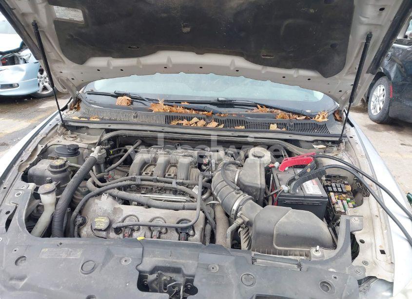 Photo 10 of 2011 Ford Taurus LIMITED (VIN 1FAHP2FWXBG107689)