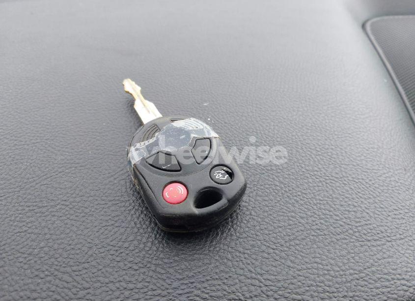 Photo 11 of 2011 Ford Taurus LIMITED (VIN 1FAHP2FWXBG107689)